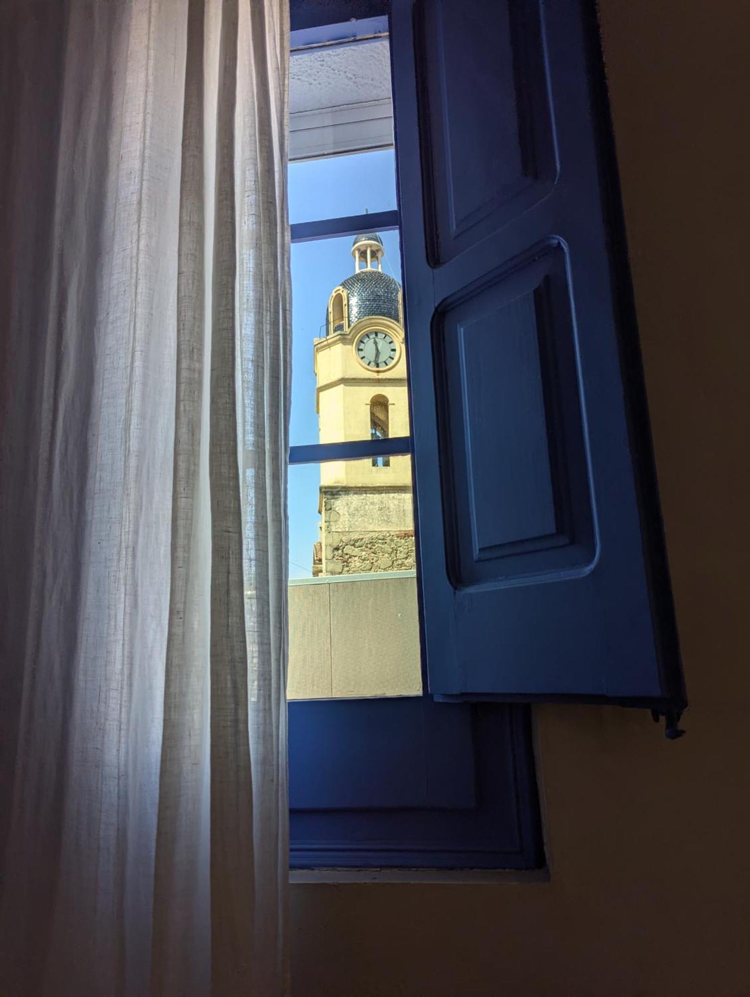 Hostal De La Placa - Hotel Boutique Cabrils Ngoại thất bức ảnh