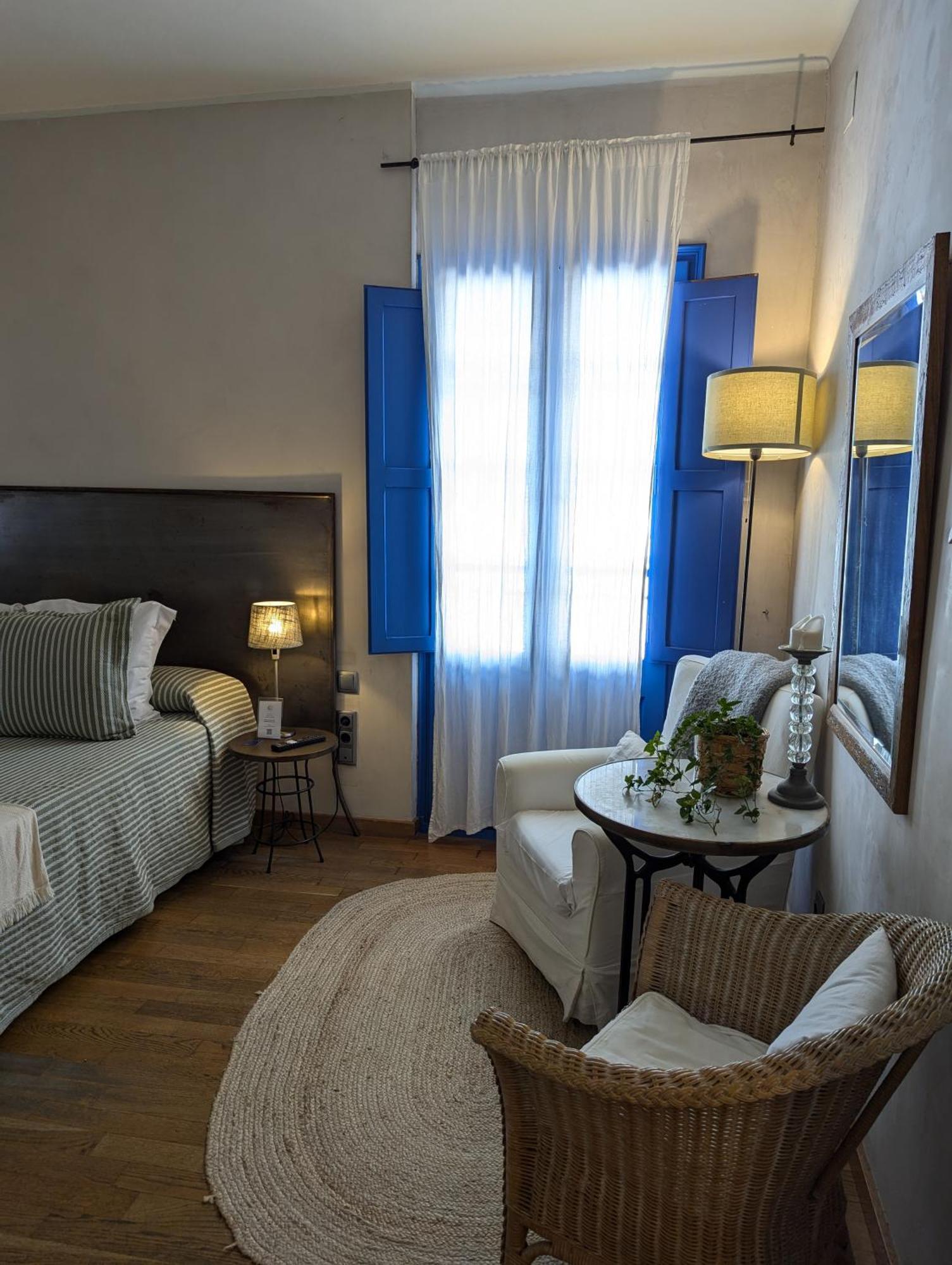 Hostal De La Placa - Hotel Boutique Cabrils Ngoại thất bức ảnh